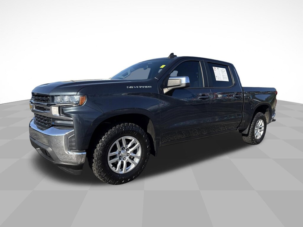 Used 2019 Chevrolet Silverado 1500 LT Truck