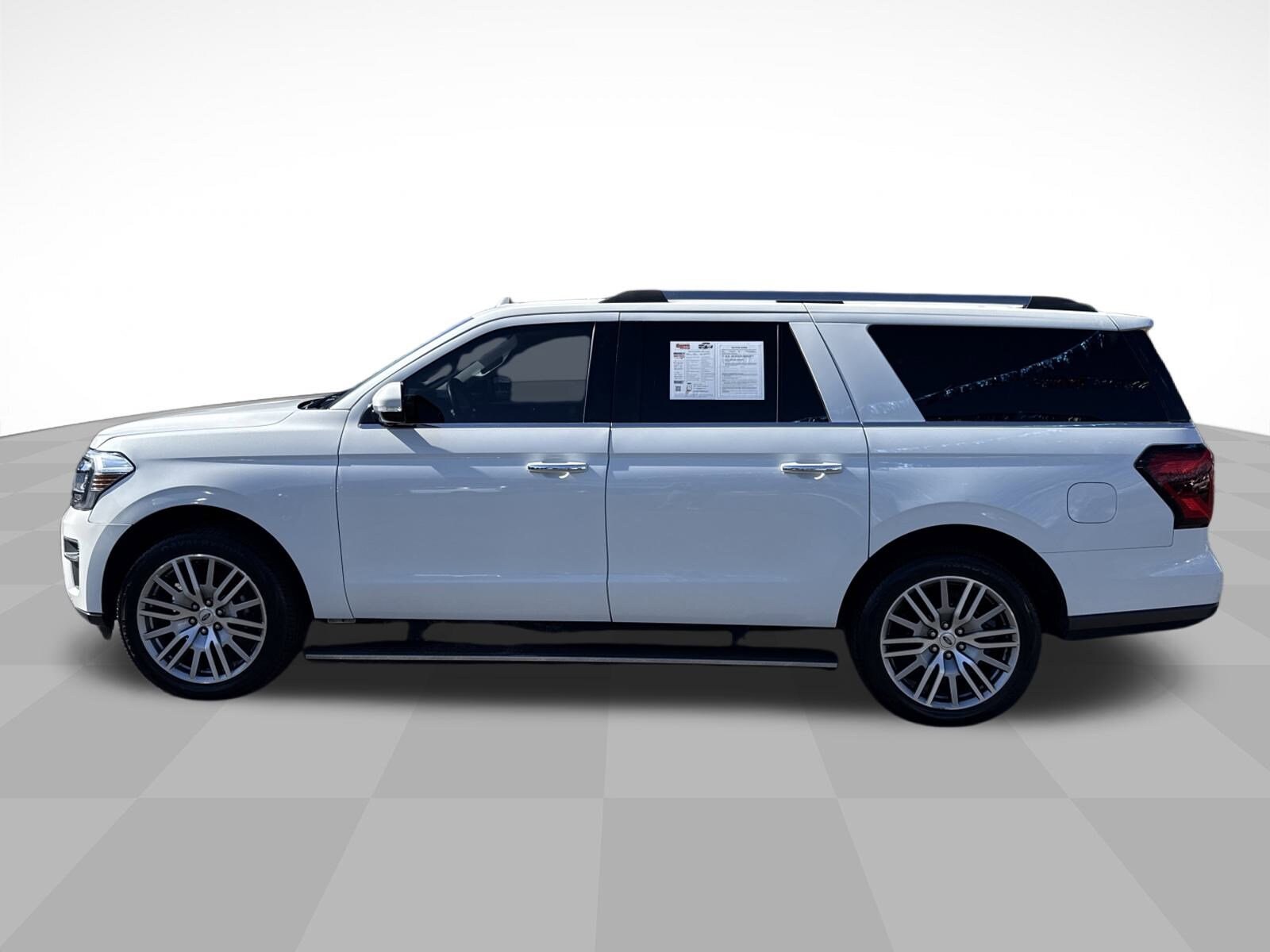 2022 Ford Expedition Limited MAX photo 4