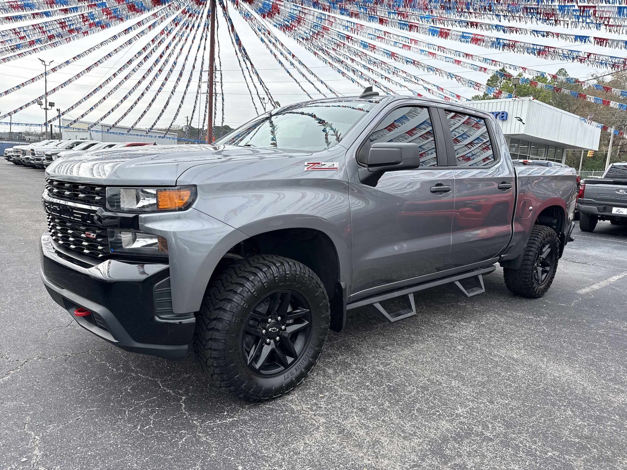 2020 Chevrolet Silverado 1500 Custom's photo