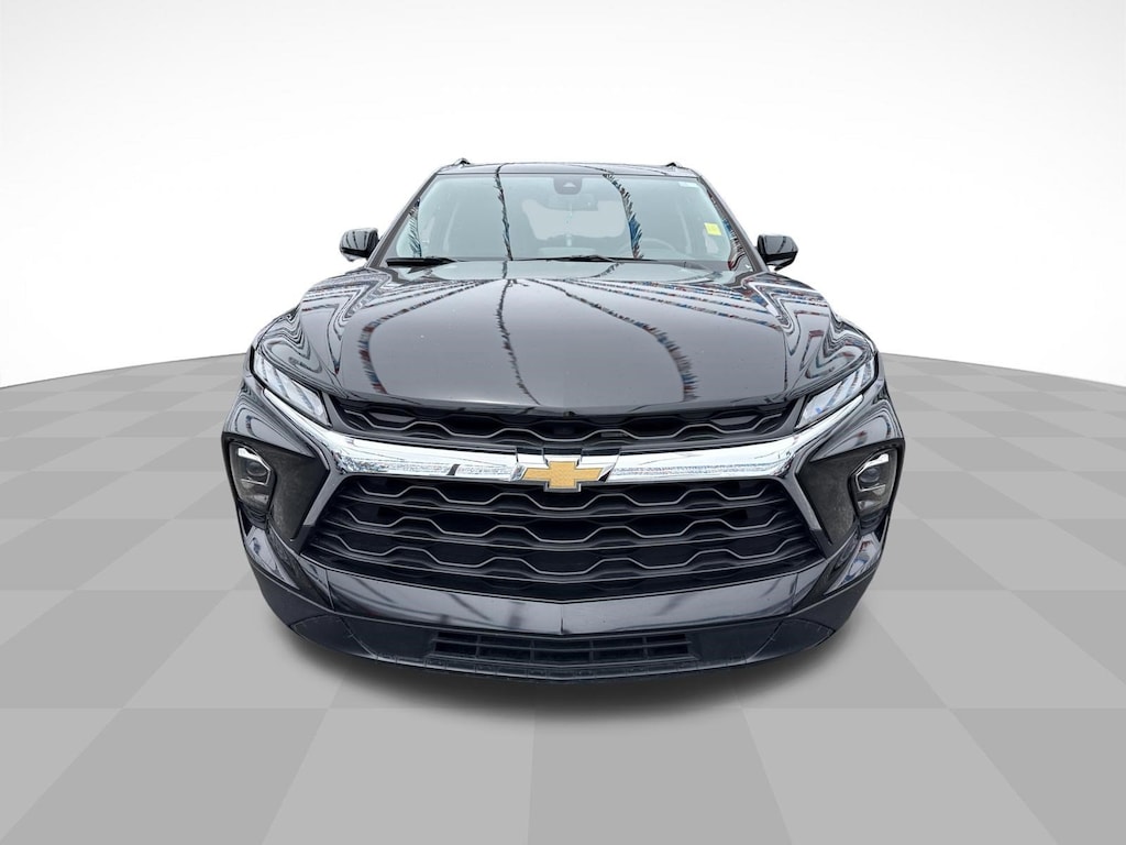 Used 2024 Chevrolet Blazer 2LT SUV