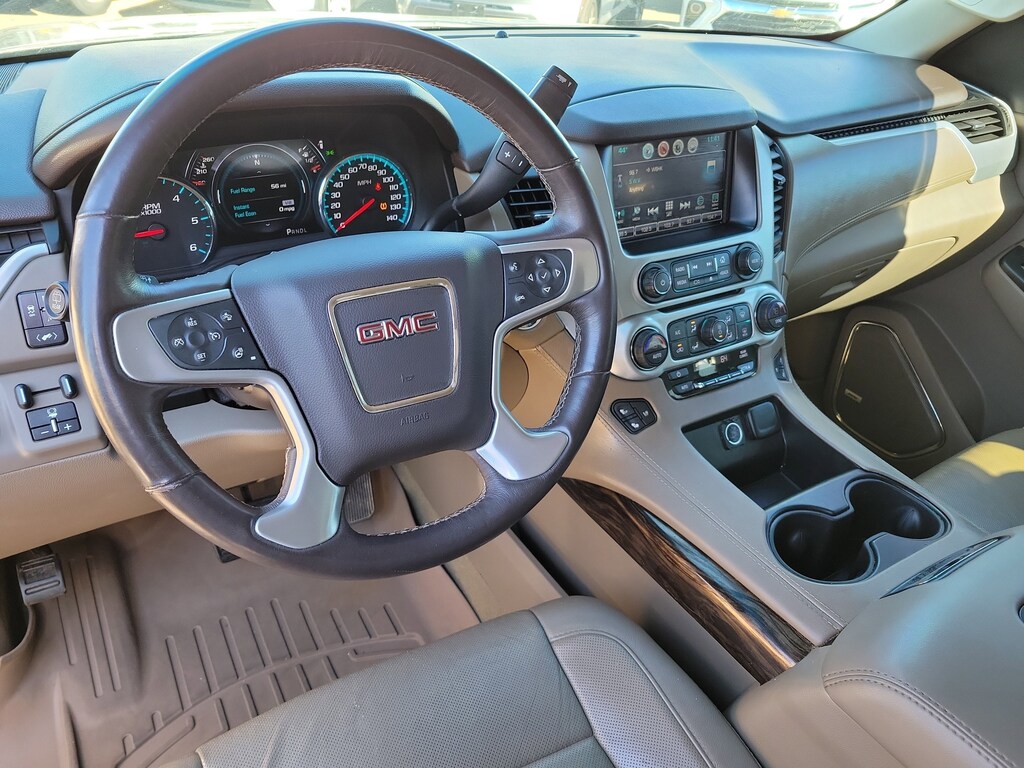 Used 2017 GMC Yukon SLT SUV