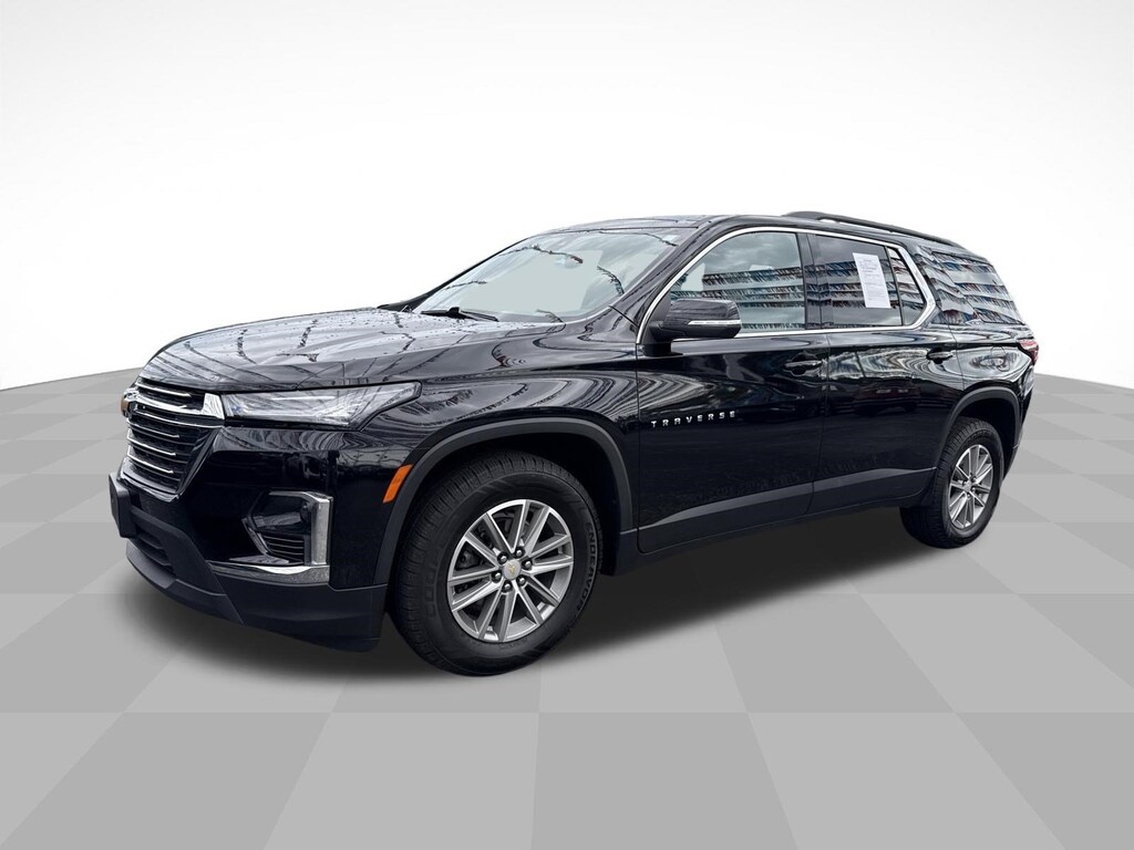 Used 2023 Chevrolet Traverse LT Cloth SUV