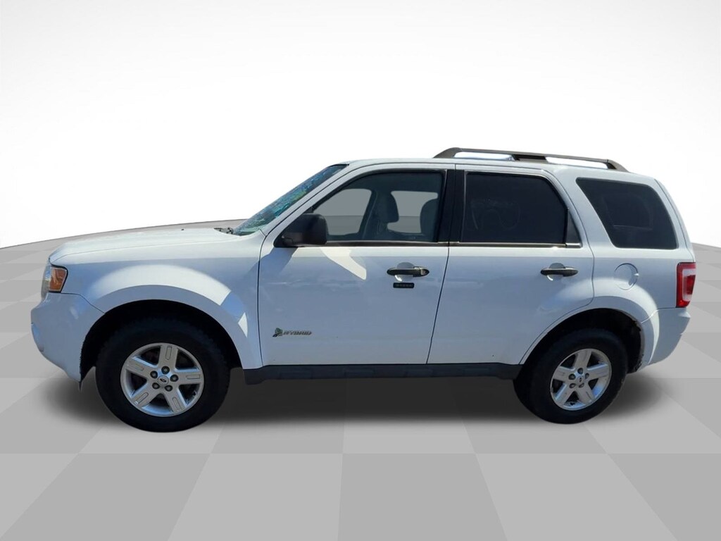 Used 2012 Ford Escape Hybrid SUV