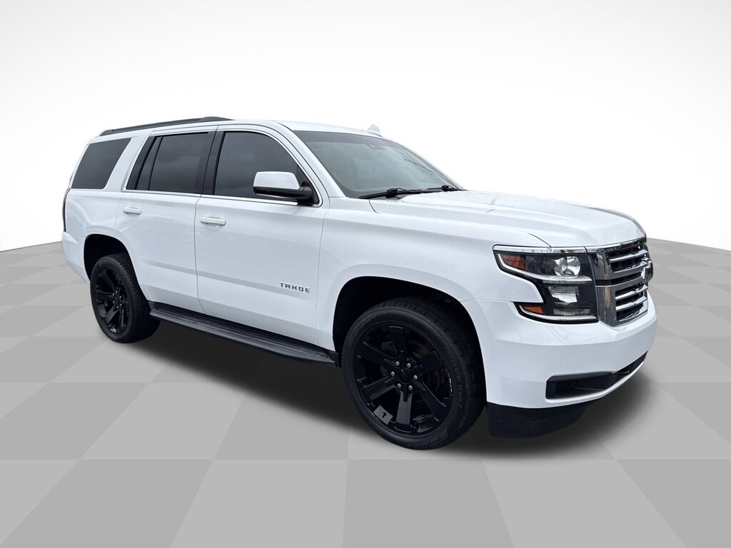 Used 2019 Chevrolet Tahoe LS SUV