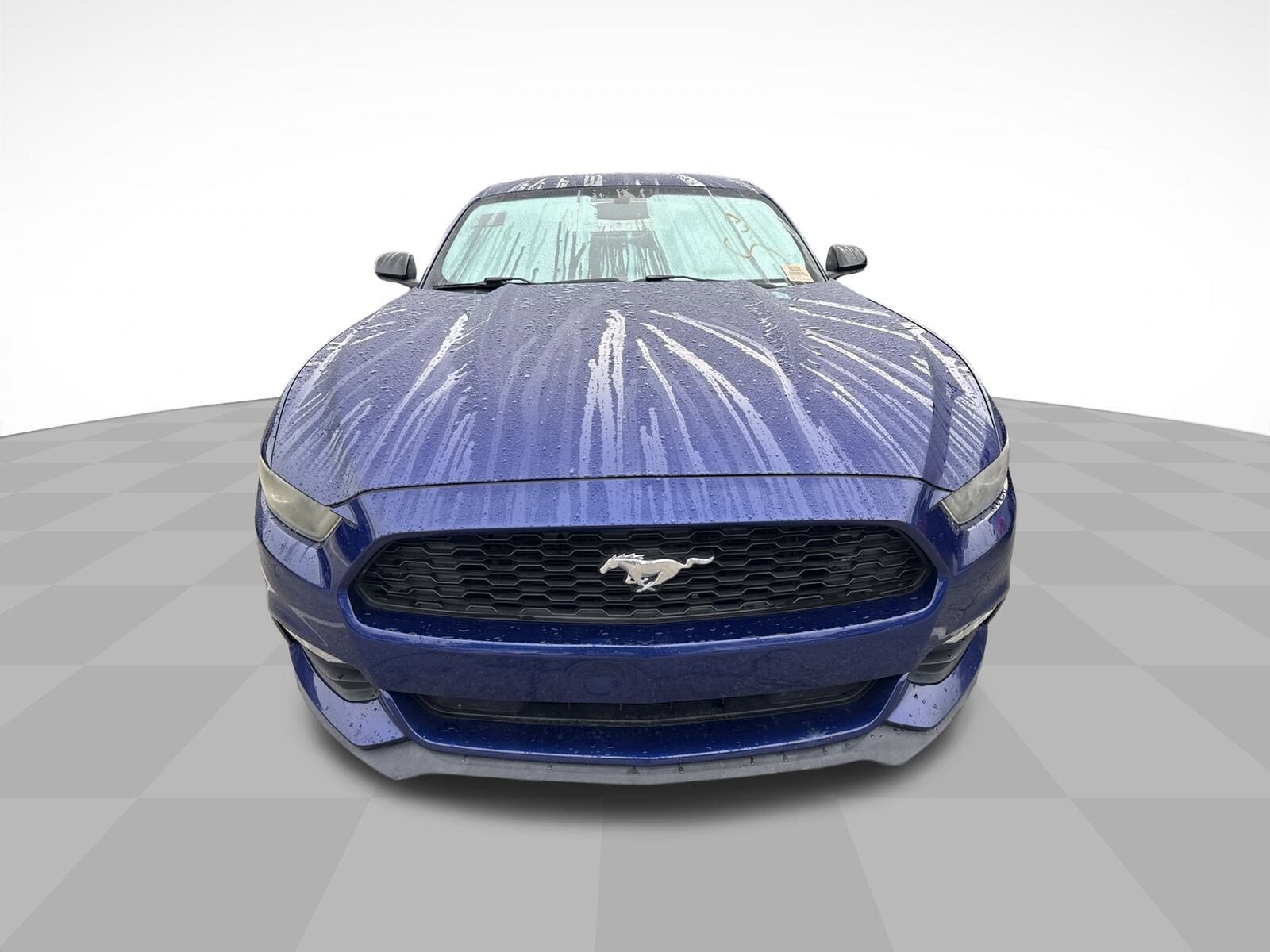 2016 Ford Mustang V6 photo 2