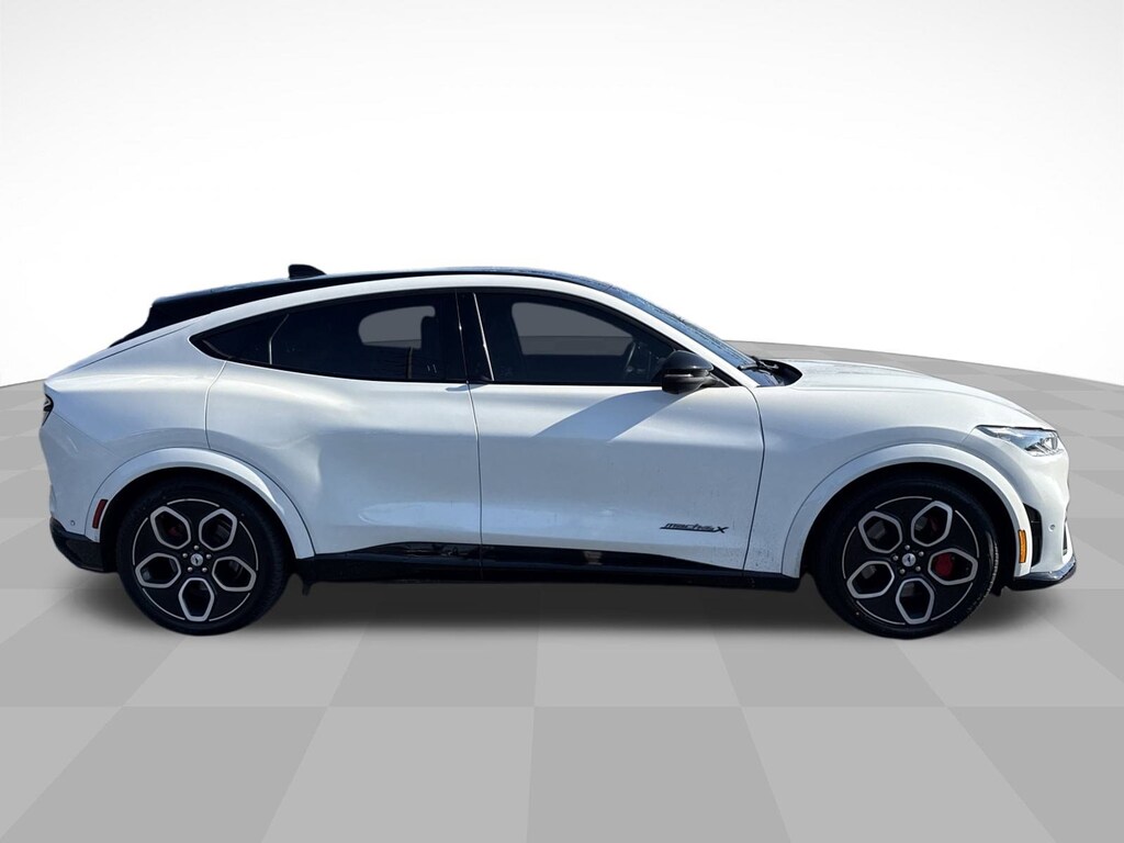 Used 2022 Ford Mustang Mach-E GT SUV