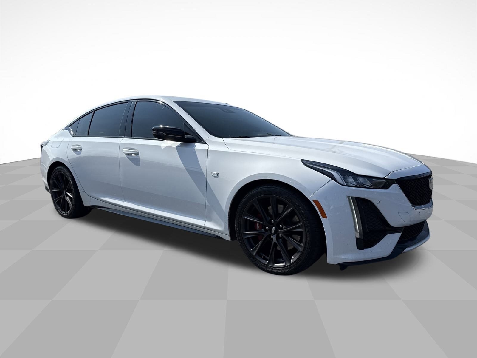 2023 Cadillac CT5 Sport photo 3