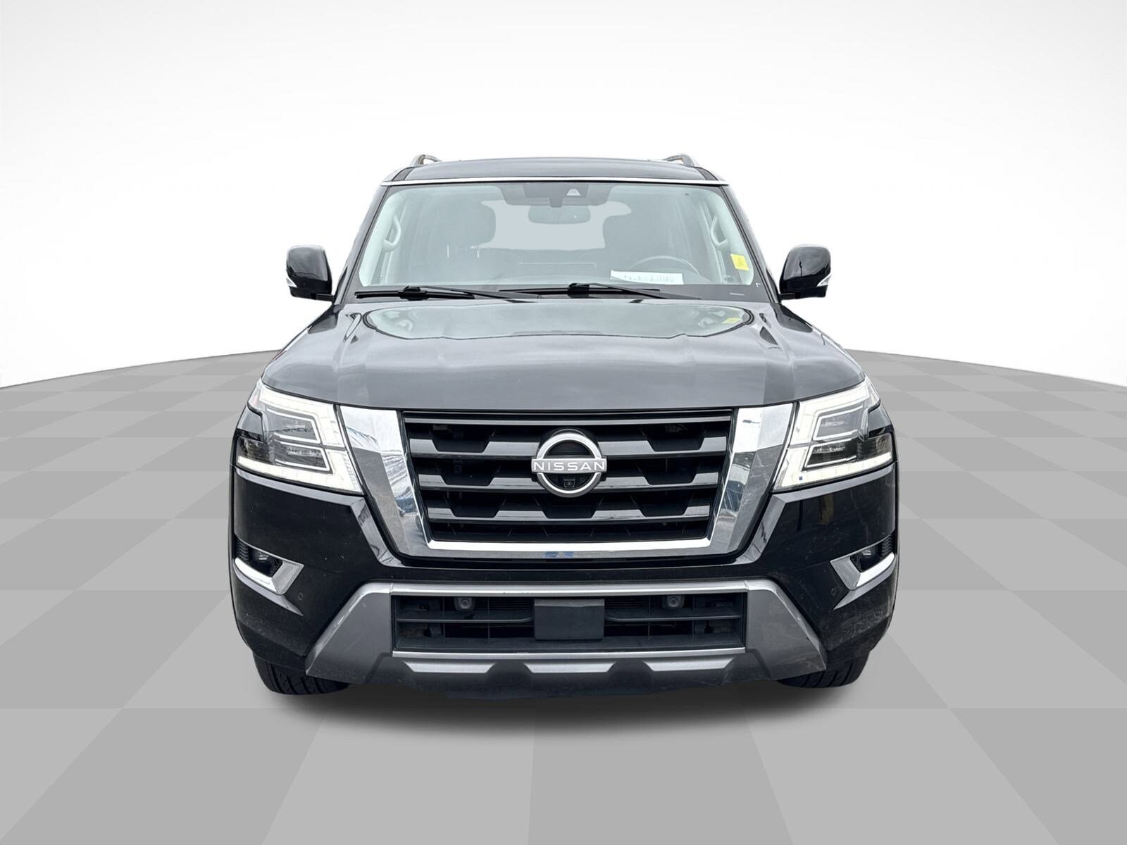 2021 Nissan Armada SL photo 2