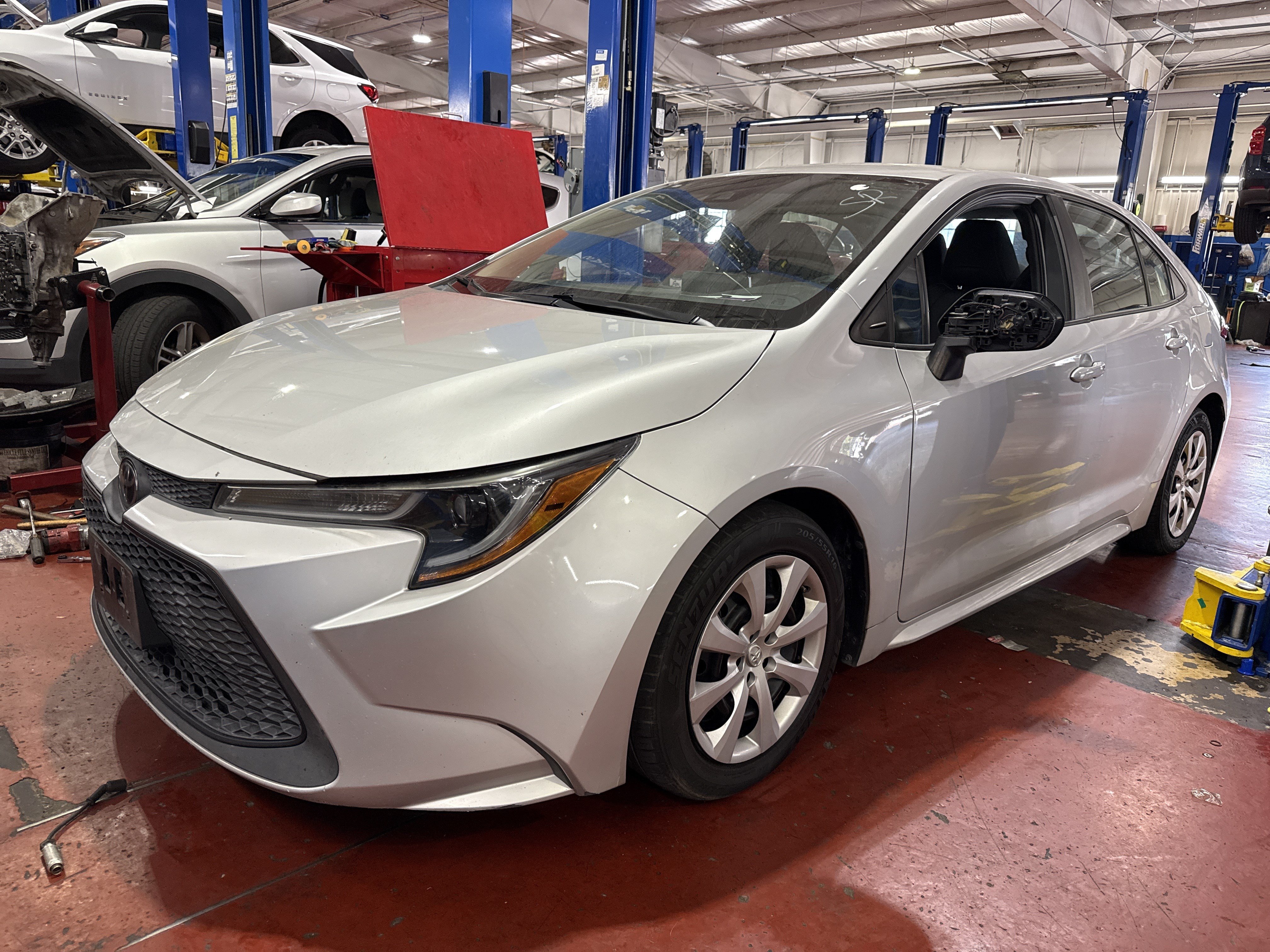 Used 2020 Toyota Corolla LE Sedan