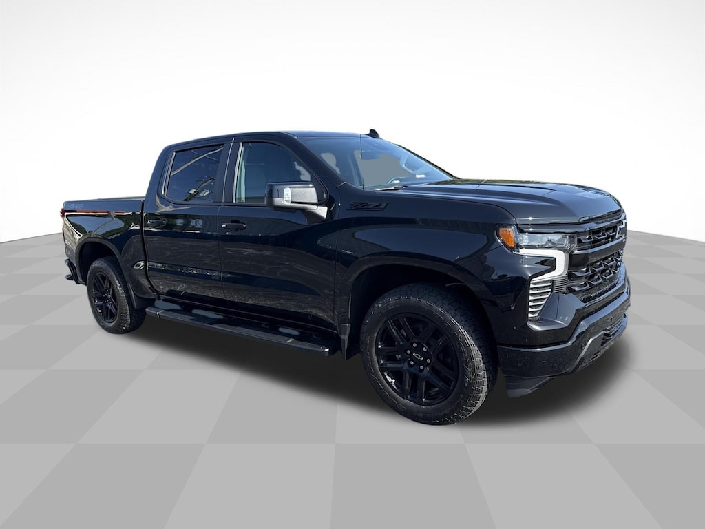 New 2026 Chevrolet Silverado 1500 RST Truck