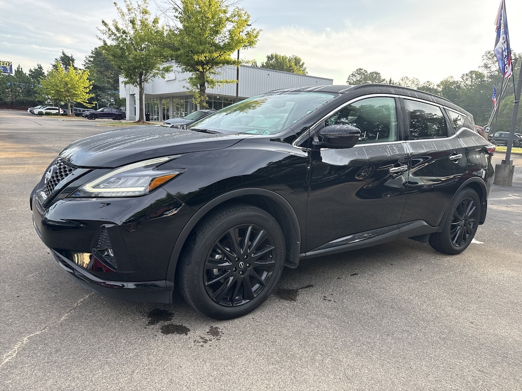 Used 2023 Nissan Murano SV FWD SUV