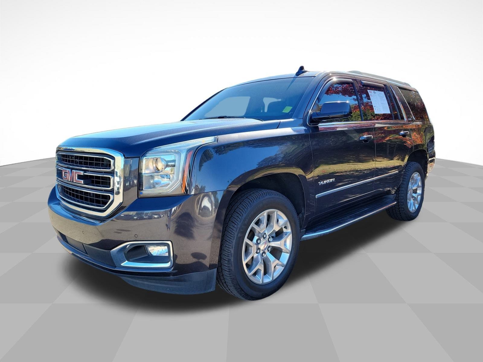 2017 GMC Yukon SLT's photo