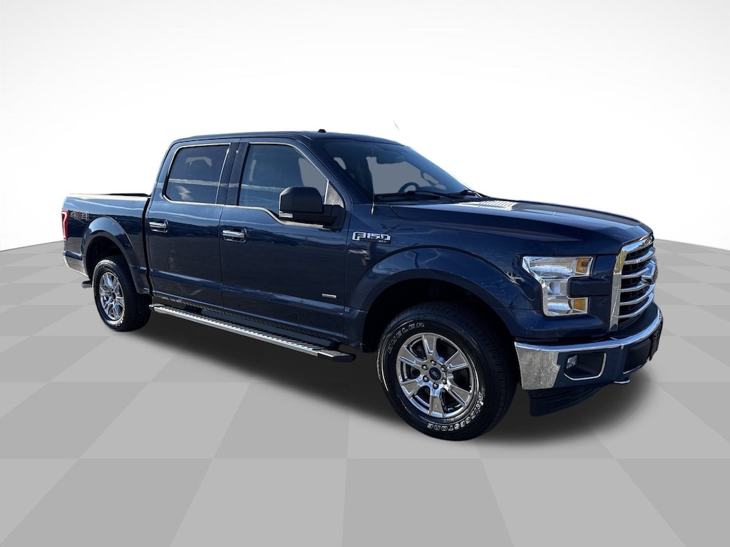 Used 2017 Ford F-150 XLT Truck