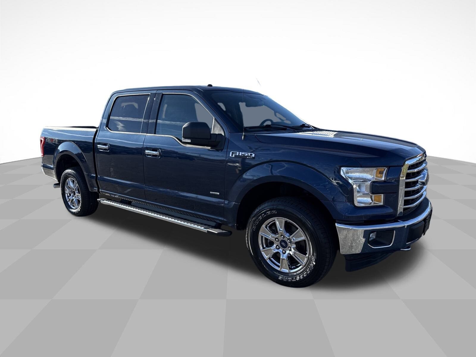 2017 Ford F-150 XLT photo 3