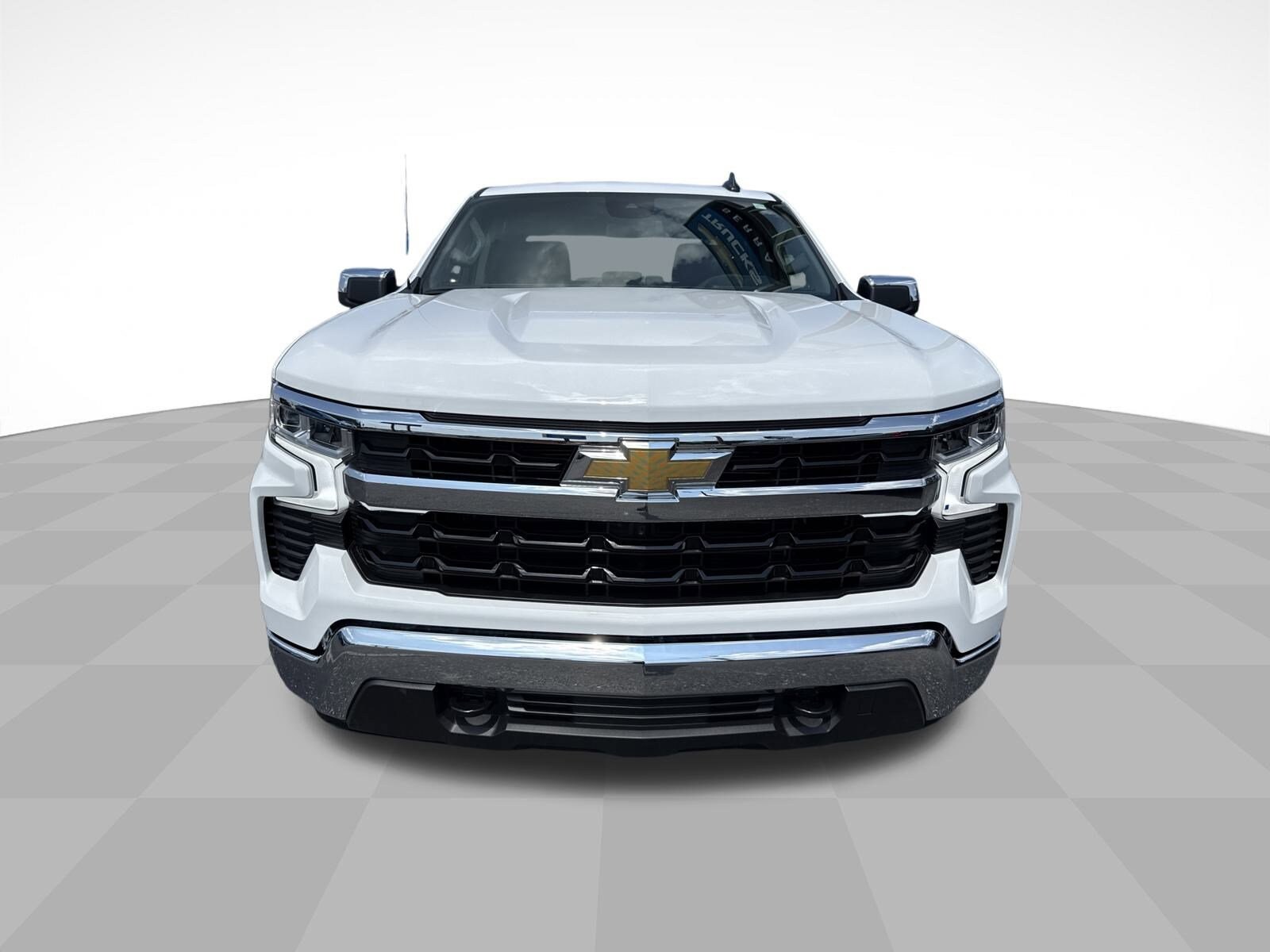 2026 Chevrolet Silverado 1500 LT photo 2