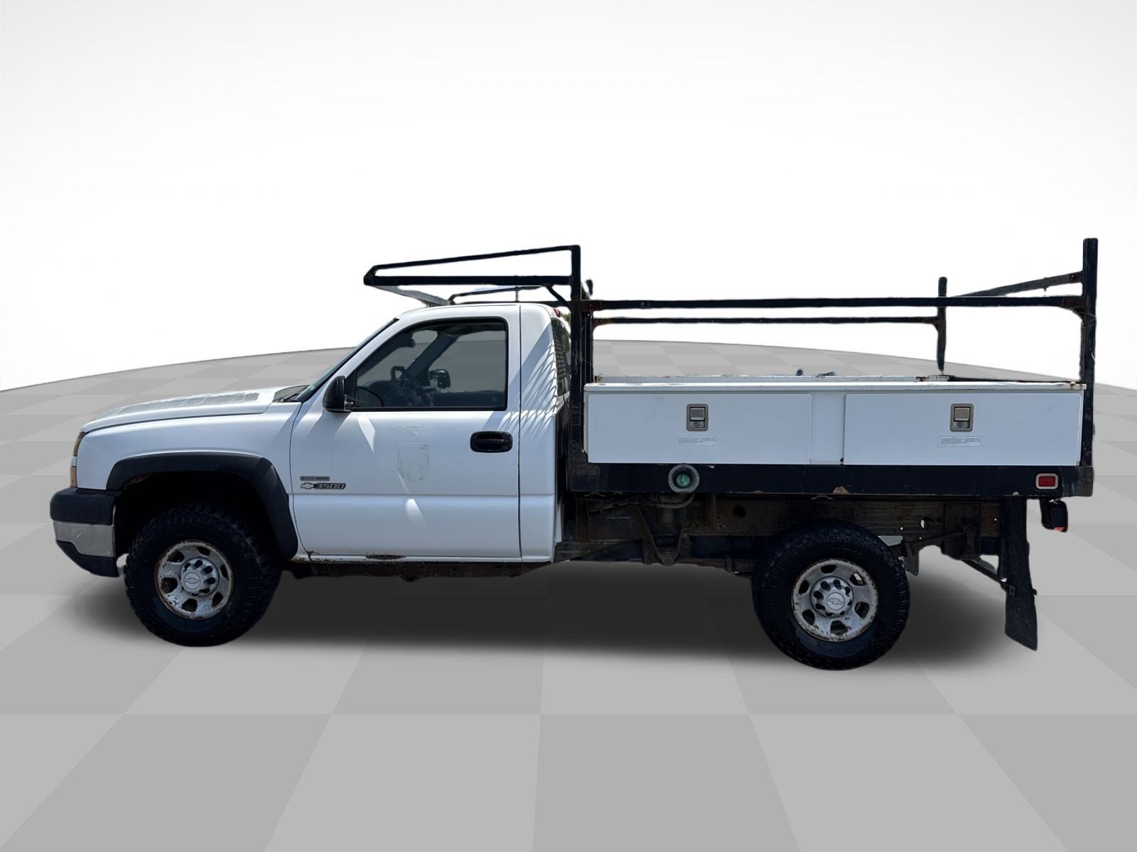 Used 2006 Chevrolet Silverado 3500 HD Truck