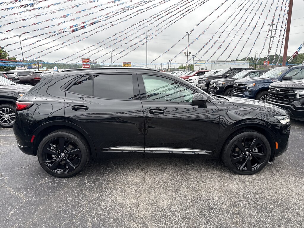 Used 2022 Buick Envision Essence SUV