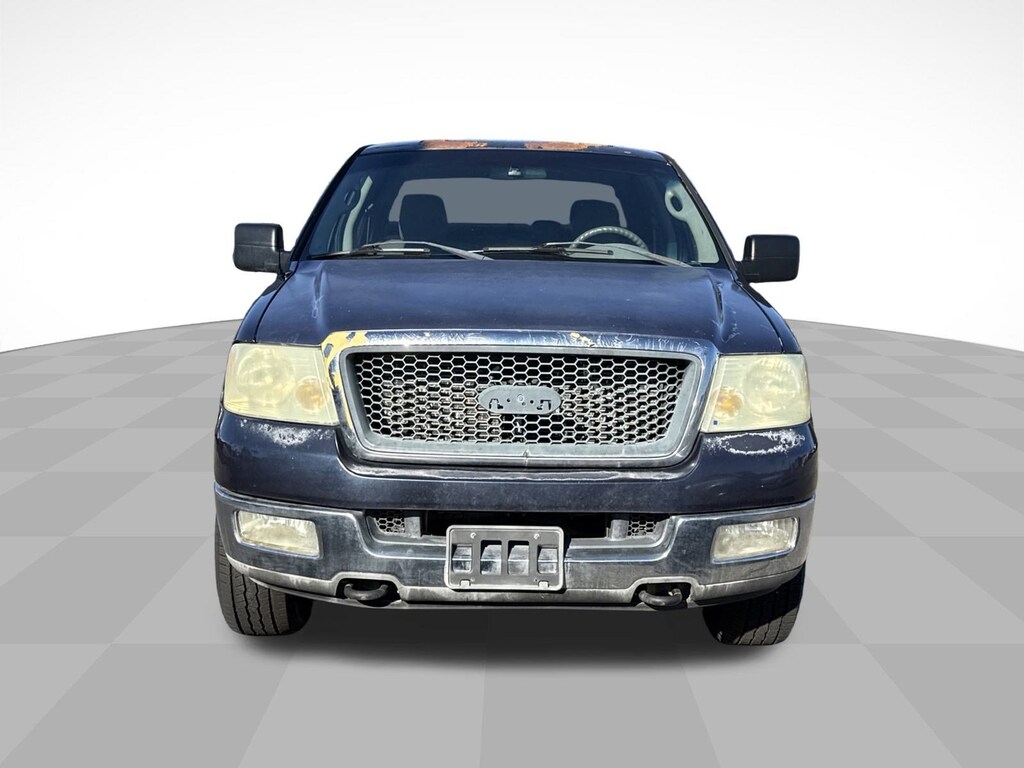 Used 2004 Ford F-150 XLT Truck SuperCrew Cab