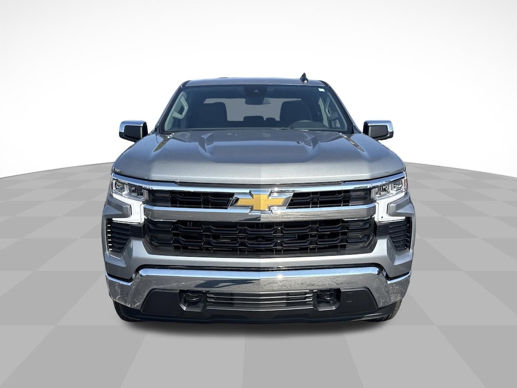 New 2026 Chevrolet Silverado 1500 LT (2FL) Truck
