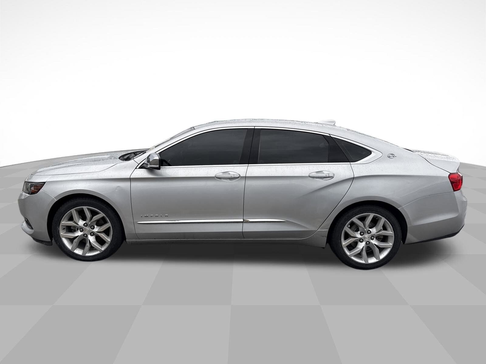 2020 Chevrolet Impala Premier photo 3