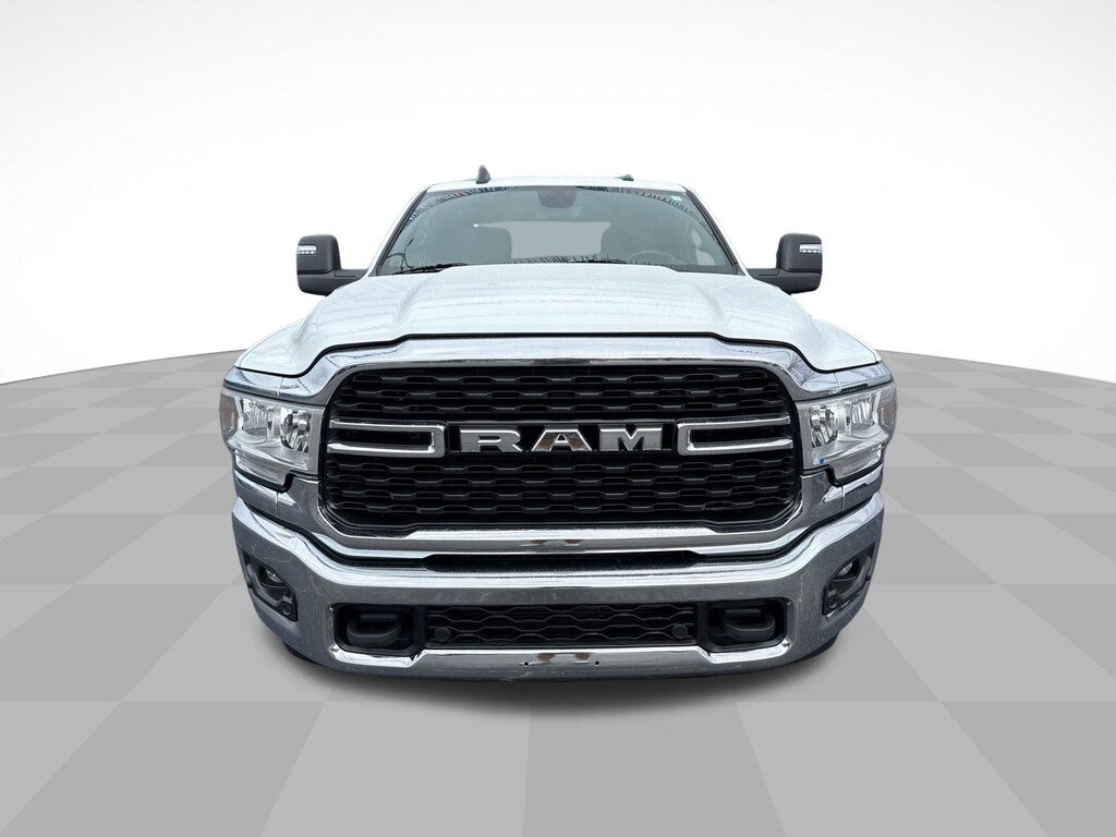 Used 2024 Ram 2500 Big Horn Truck Crew Cab