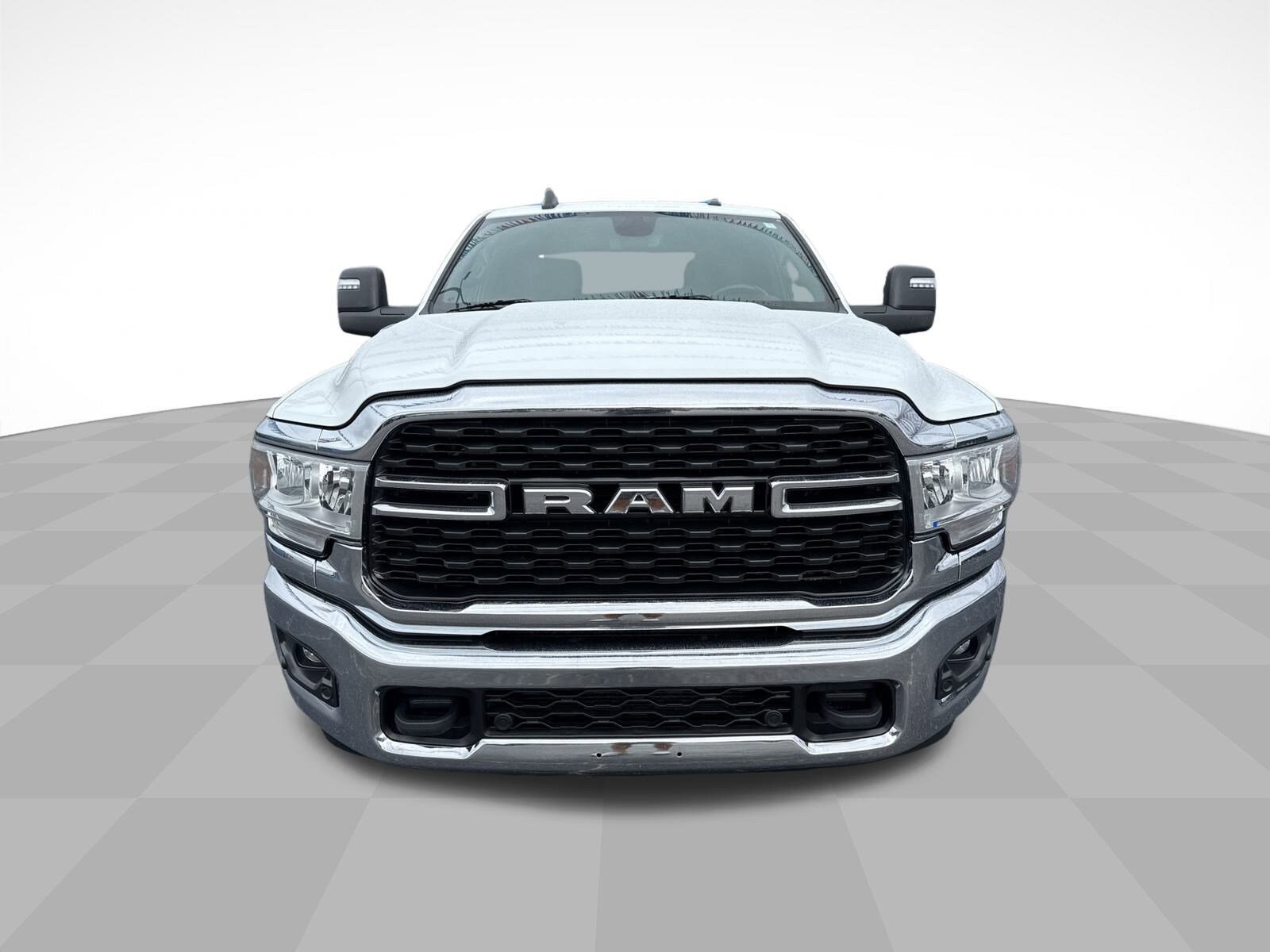 2024 Ram 2500 Big Horn photo 2