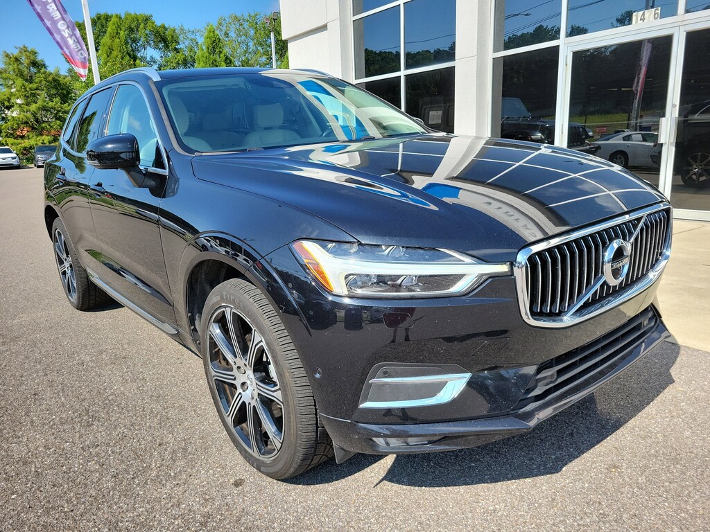 Used 2019 Volvo XC60 T5 Inscription SUV