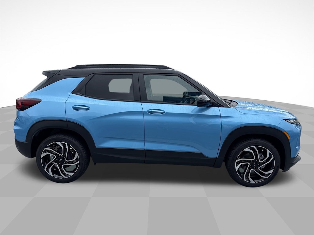 New 2026 Chevrolet Trailblazer RS SUV