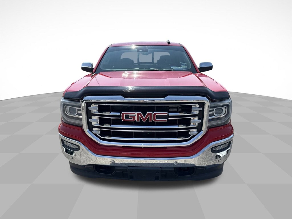 Used 2018 GMC Sierra 1500 SLT Truck