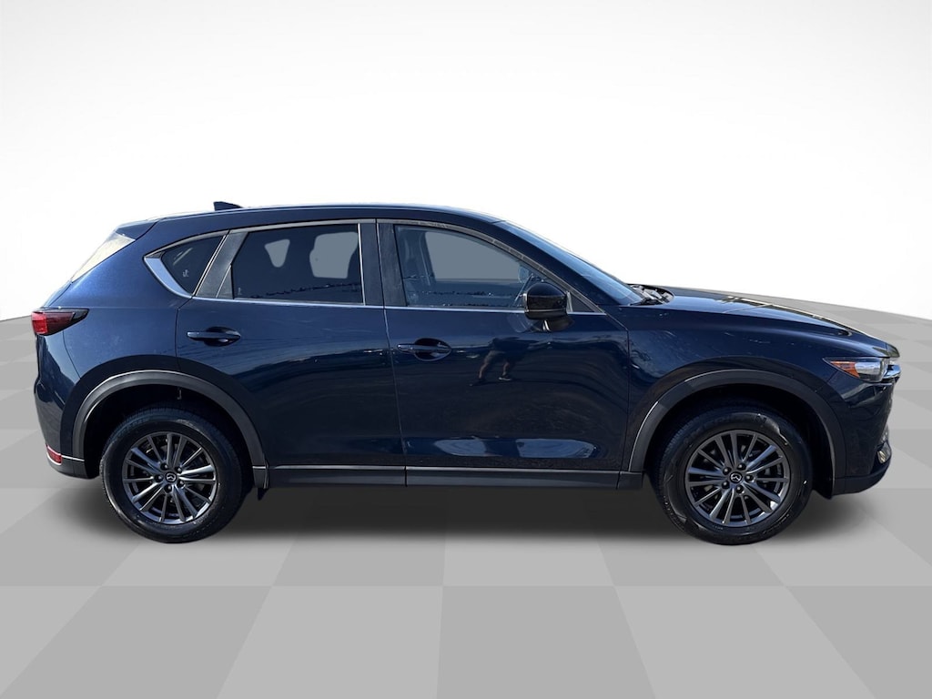 Used 2021 Mazda CX-5 Touring SUV