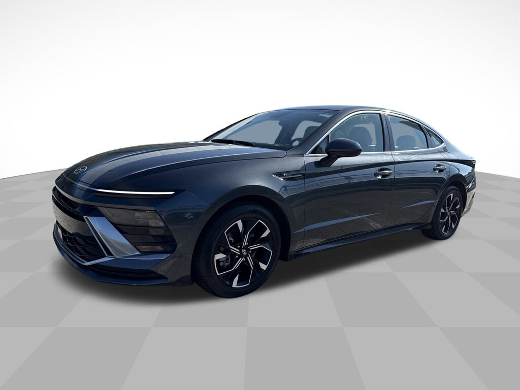 Used 2024 Hyundai Sonata SEL Sedan