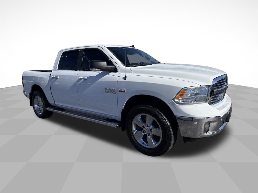 Used 2016 Ram 1500 Big Horn