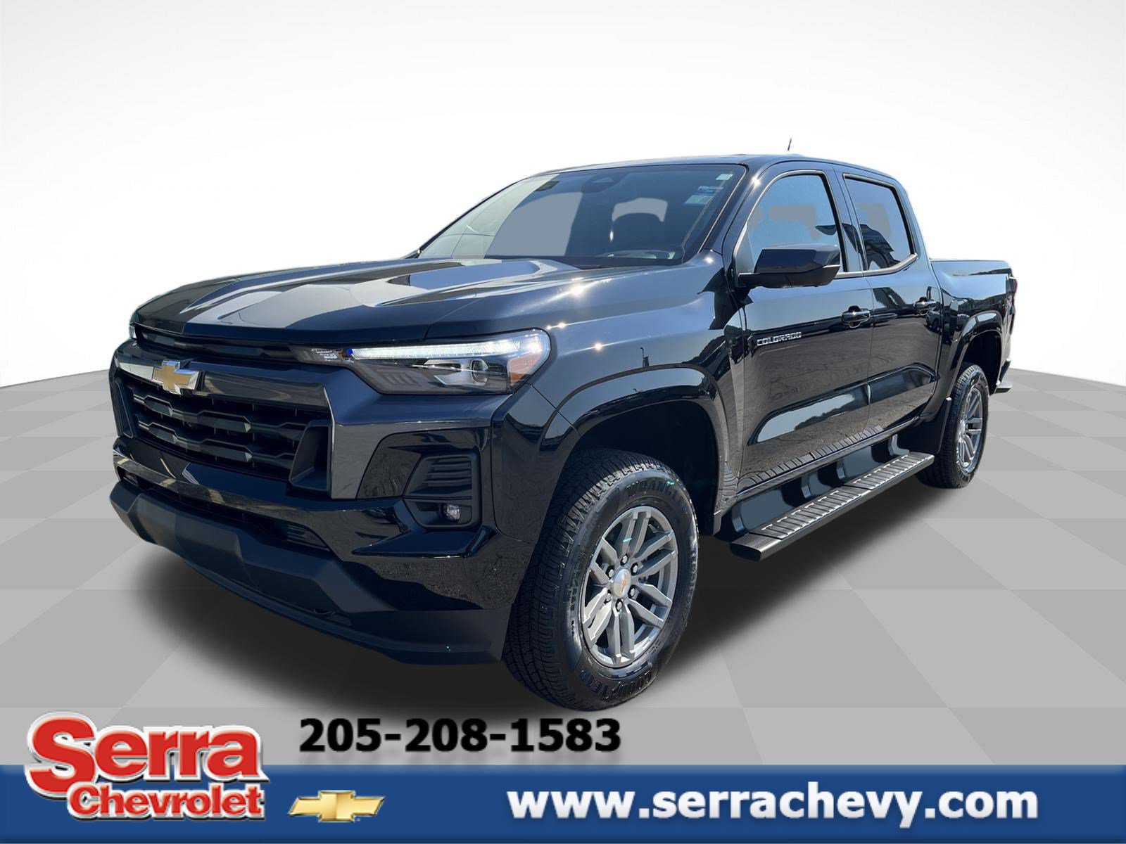 2026 Chevrolet Colorado LT Truck