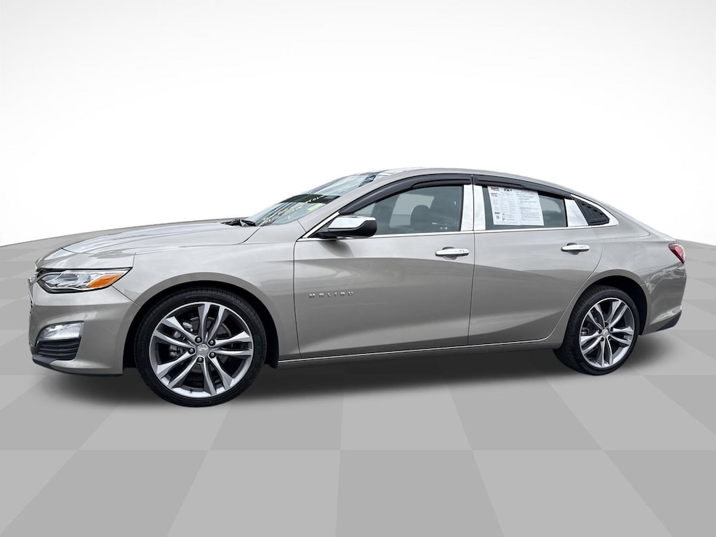 Used 2024 Chevrolet Malibu 2LT Car