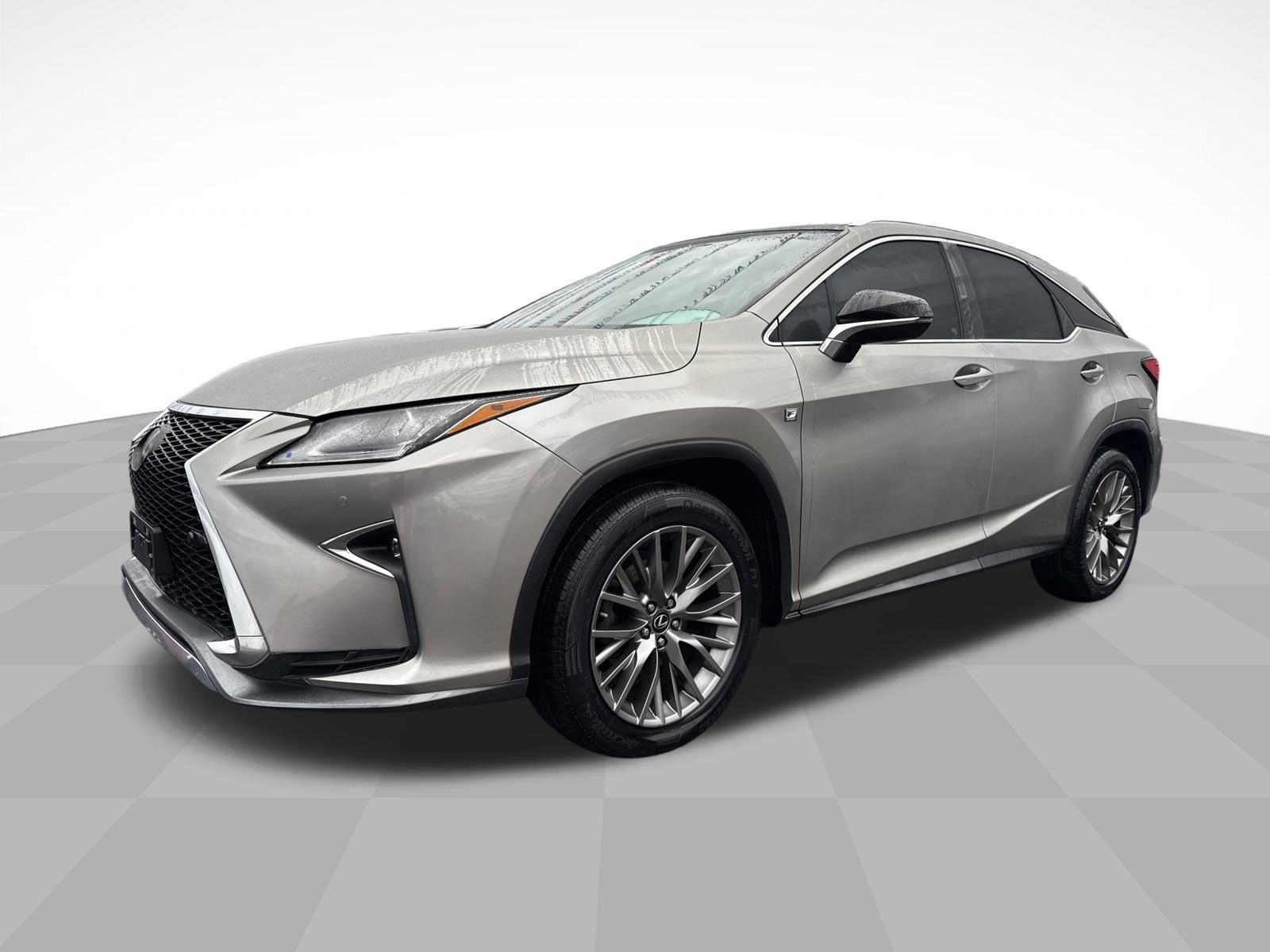 2017 Lexus RX F SPORT's photo