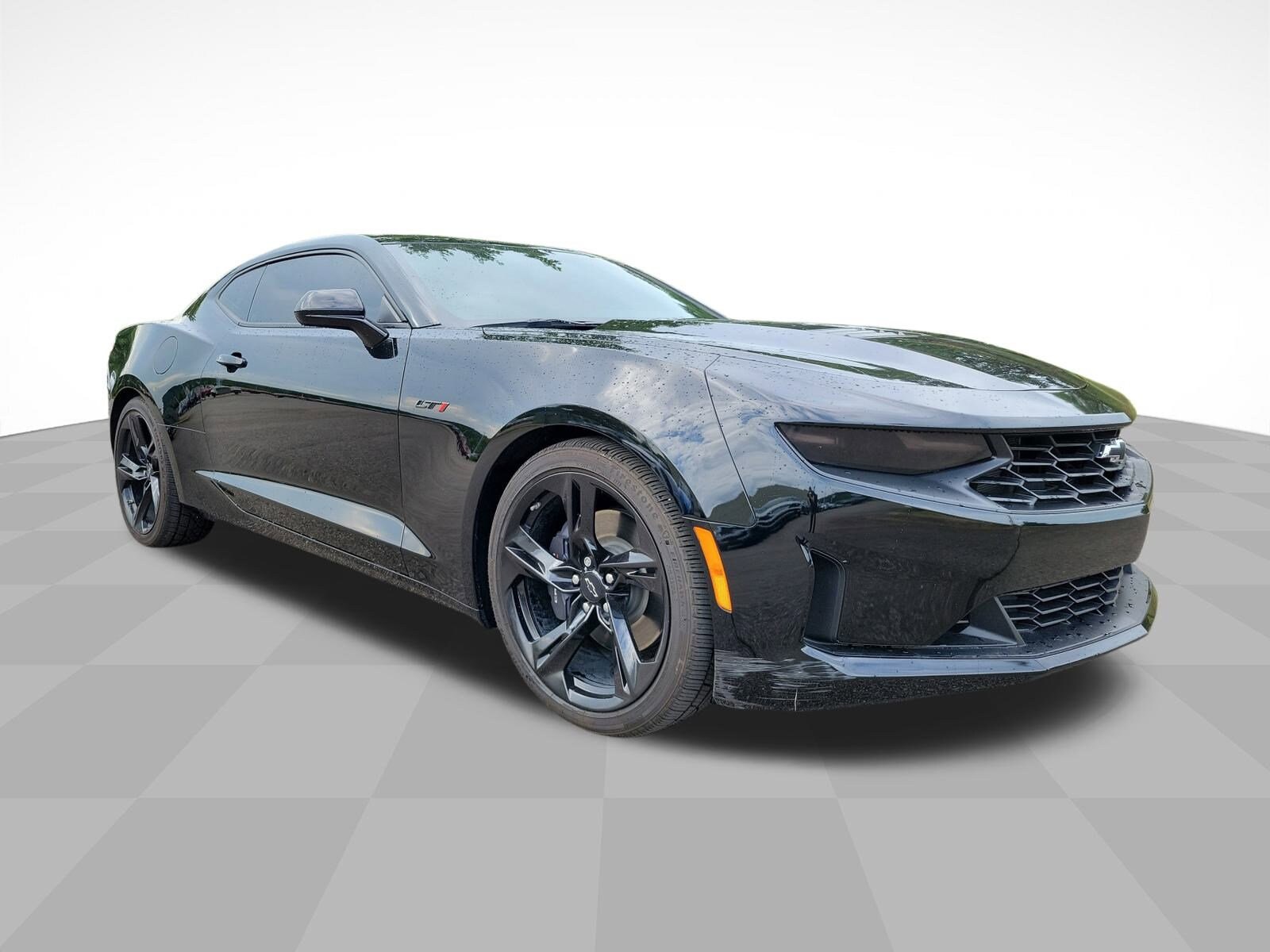 2023 Chevrolet Camaro LT1 photo 3