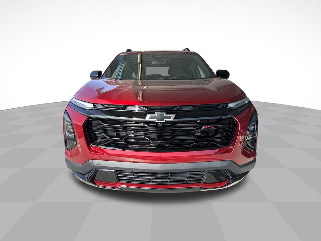 New 2026 Chevrolet Equinox RS SUV