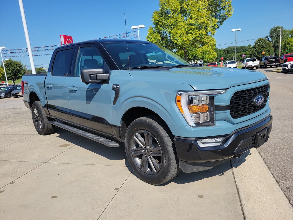 Used 2023 Ford F-150 XLT Truck