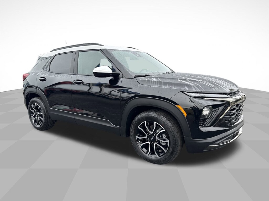 New 2026 Chevrolet Trailblazer Activ SUV