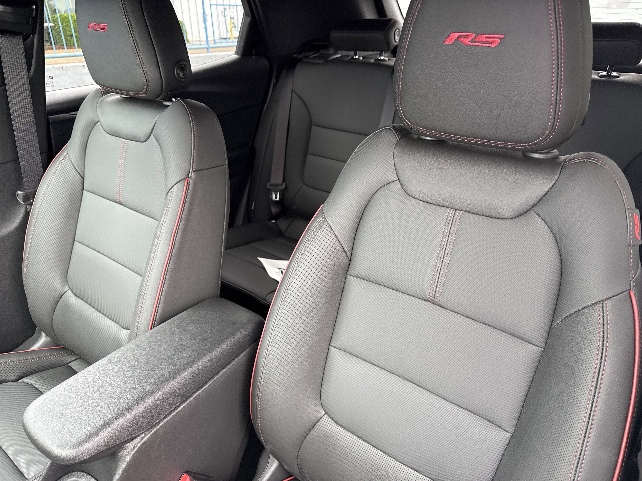 2026 Chevrolet Trailblazer RS - Photo 13