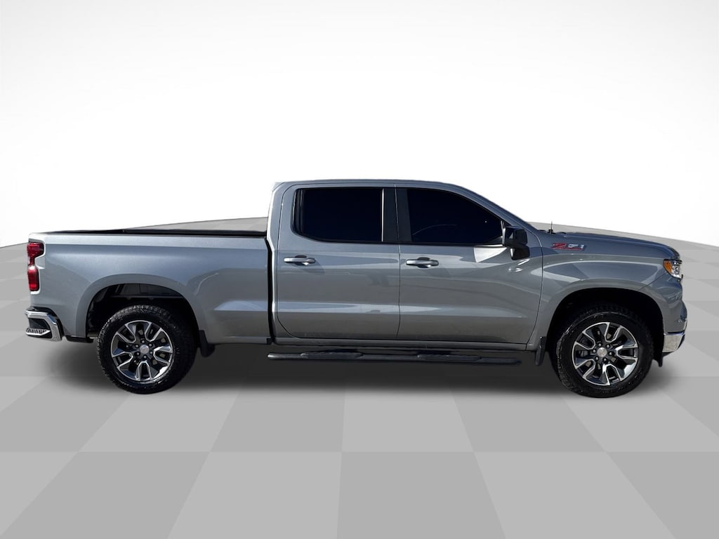 Used 2025 Chevrolet Silverado 1500 LT Truck