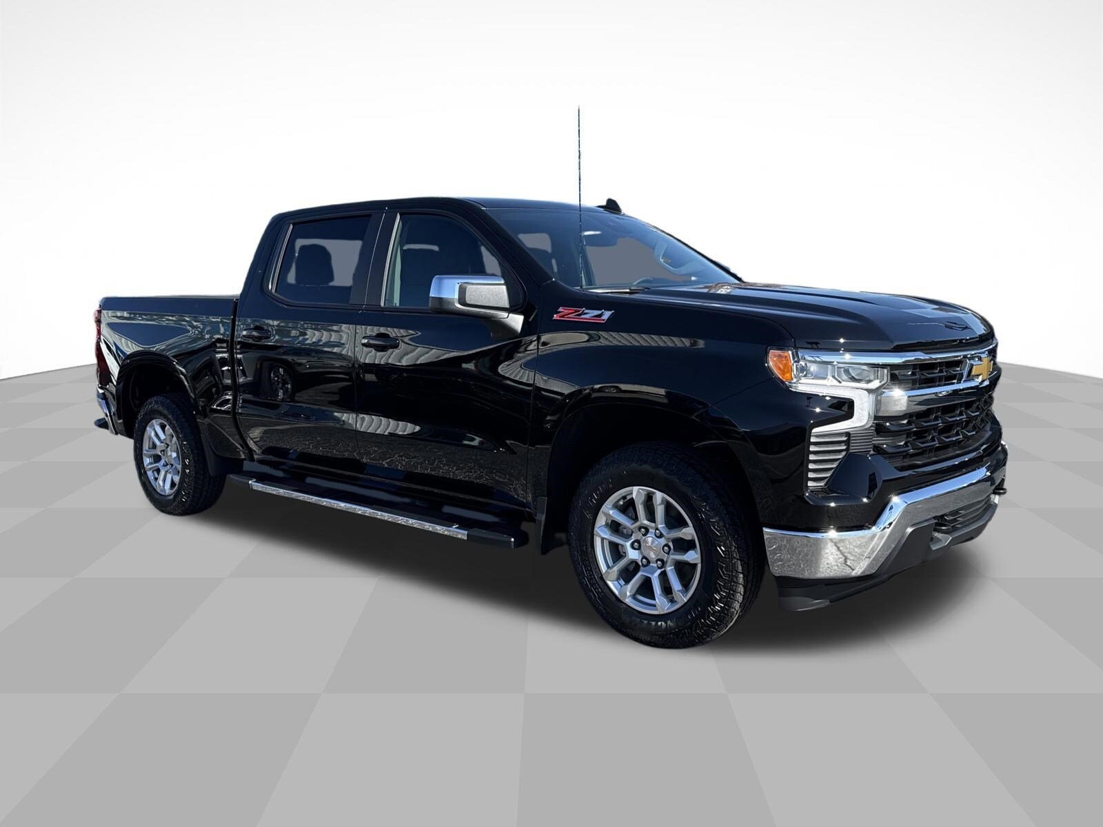 2026 Chevrolet Silverado 1500 LT photo 3