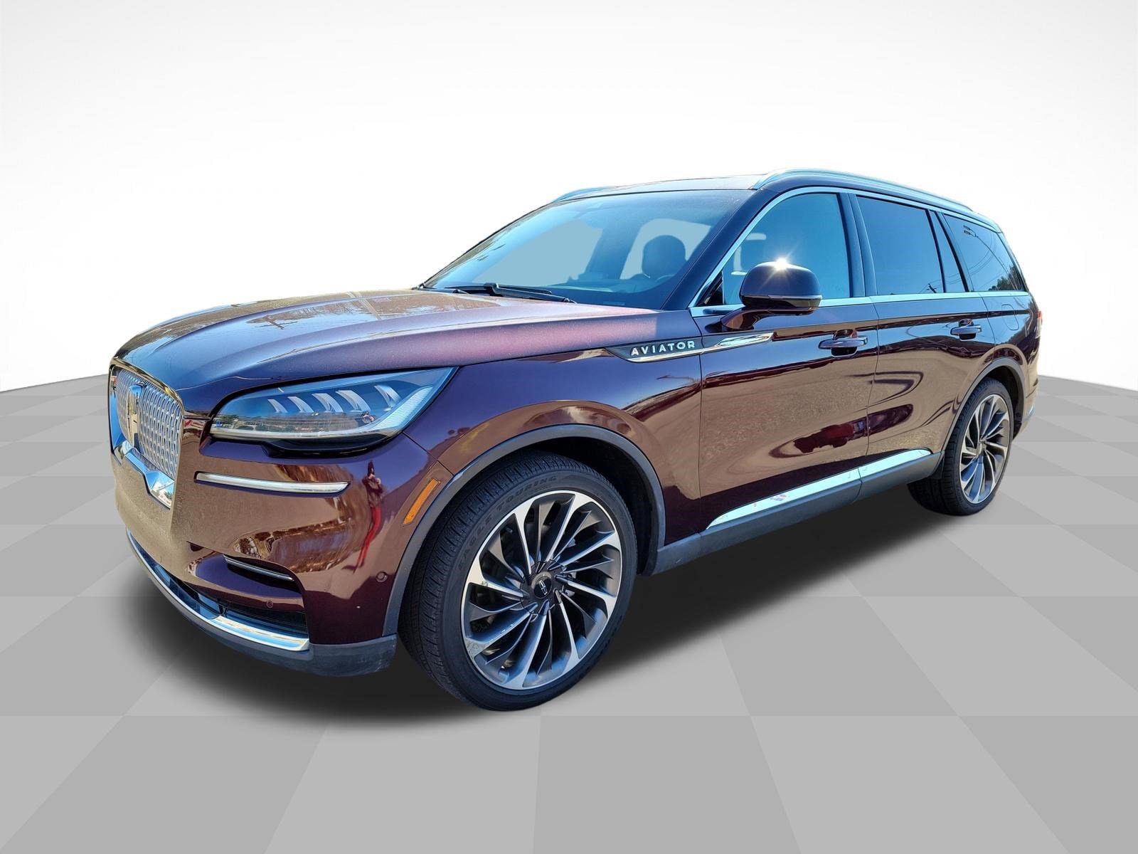 2022 Lincoln Aviator