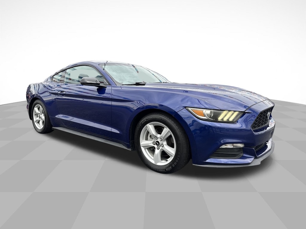 Used 2016 Ford Mustang V6