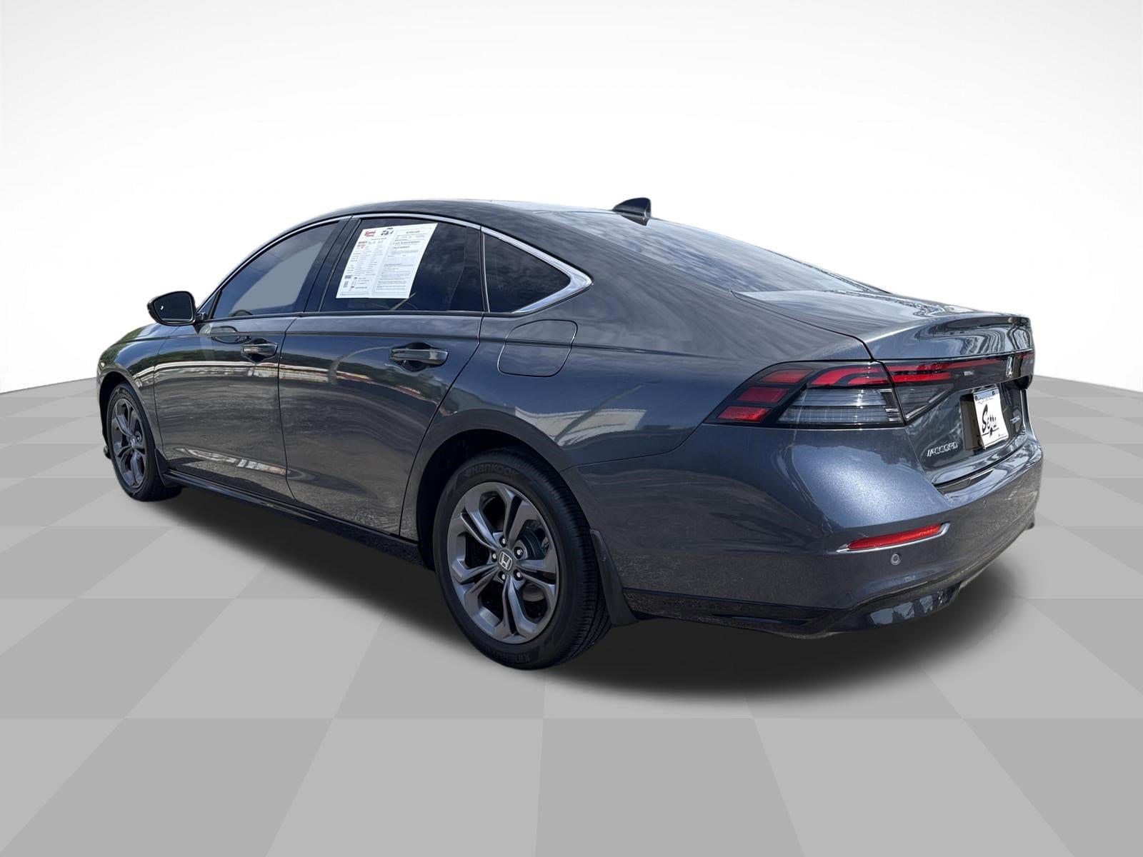 2024 Honda Accord Hybrid EX-L - Photo 7