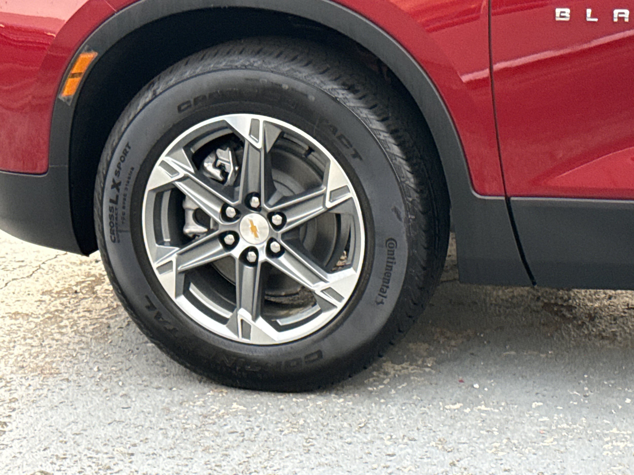 2026 Chevrolet Blazer 3LT - Photo 4