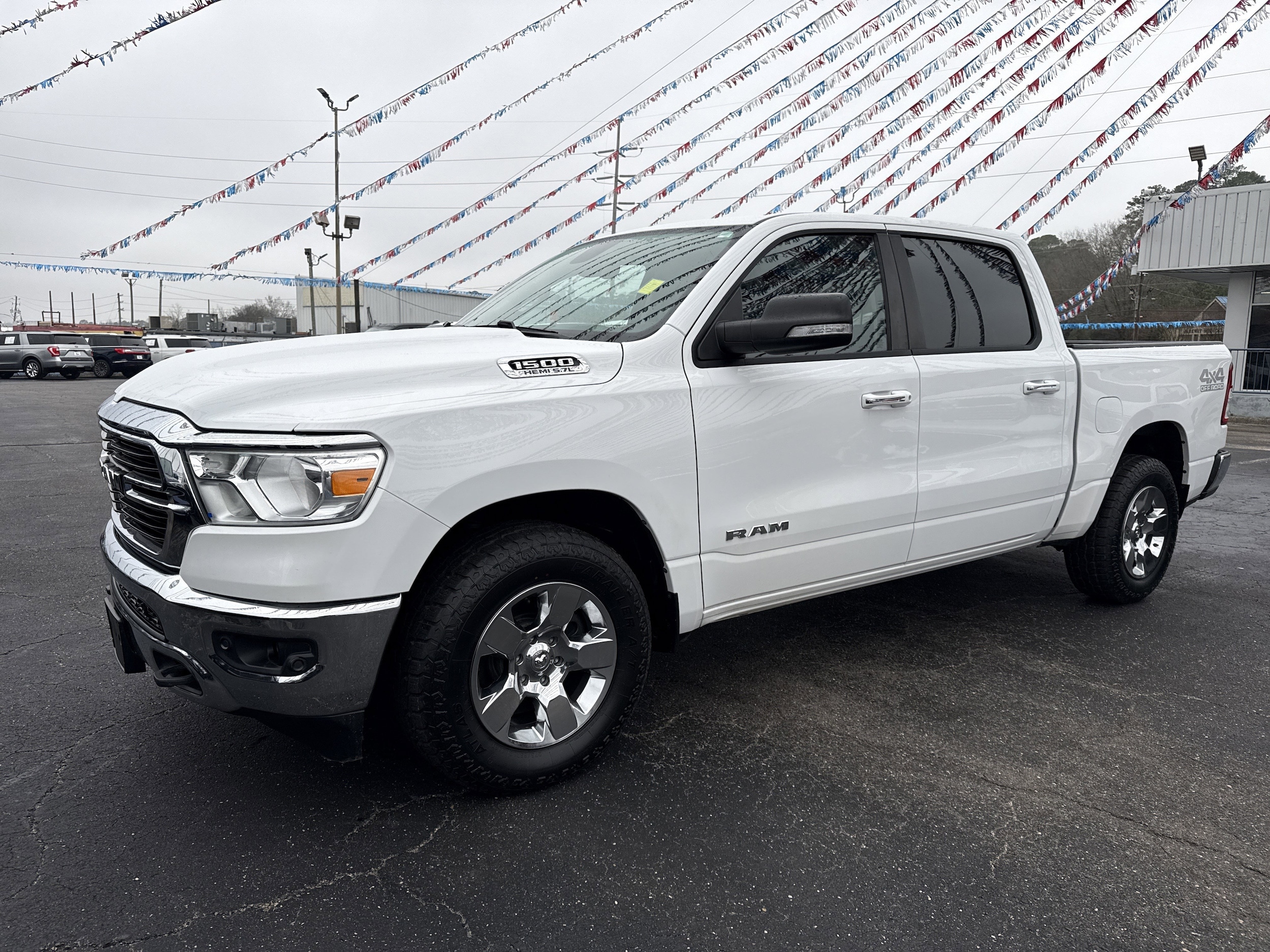 2019 RAM Ram 1500 Pickup