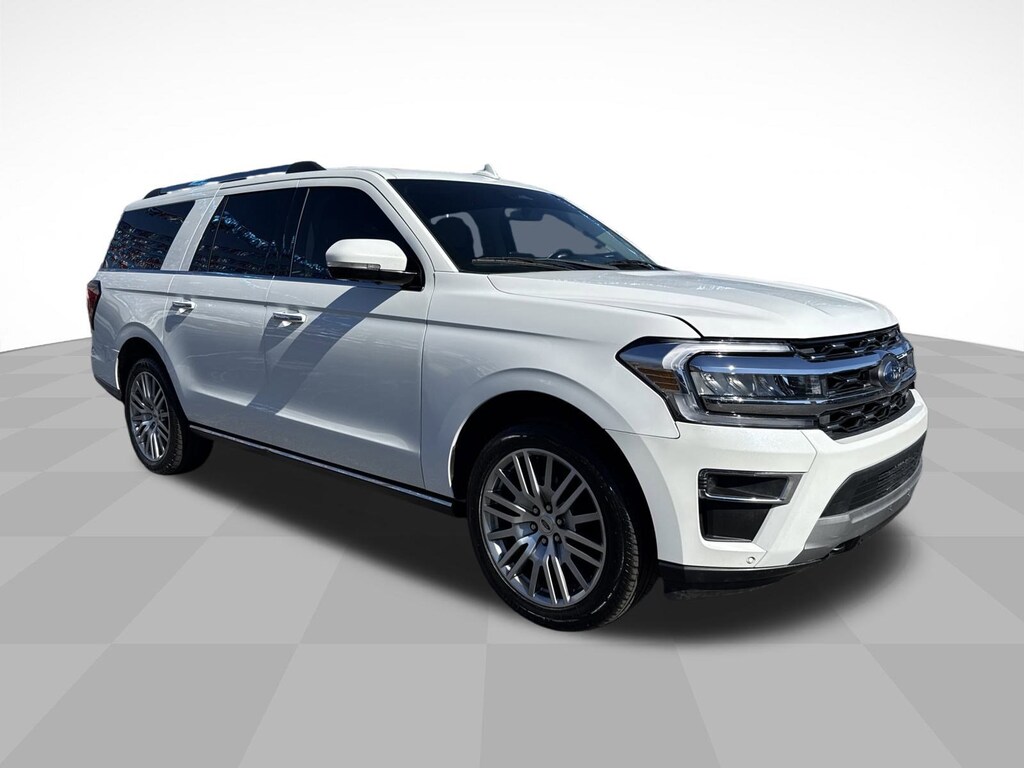 Used 2022 Ford Expedition Limited MAX SUV