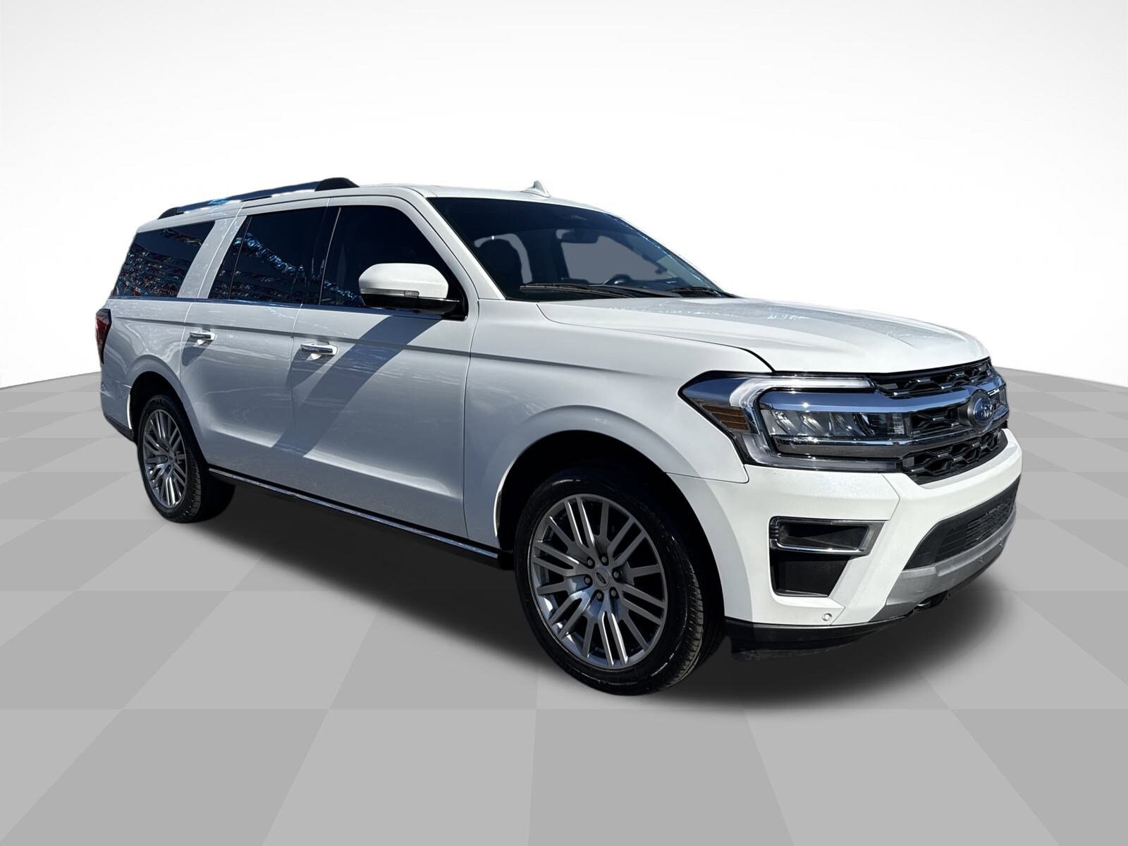 2022 Ford Expedition Limited MAX photo 3