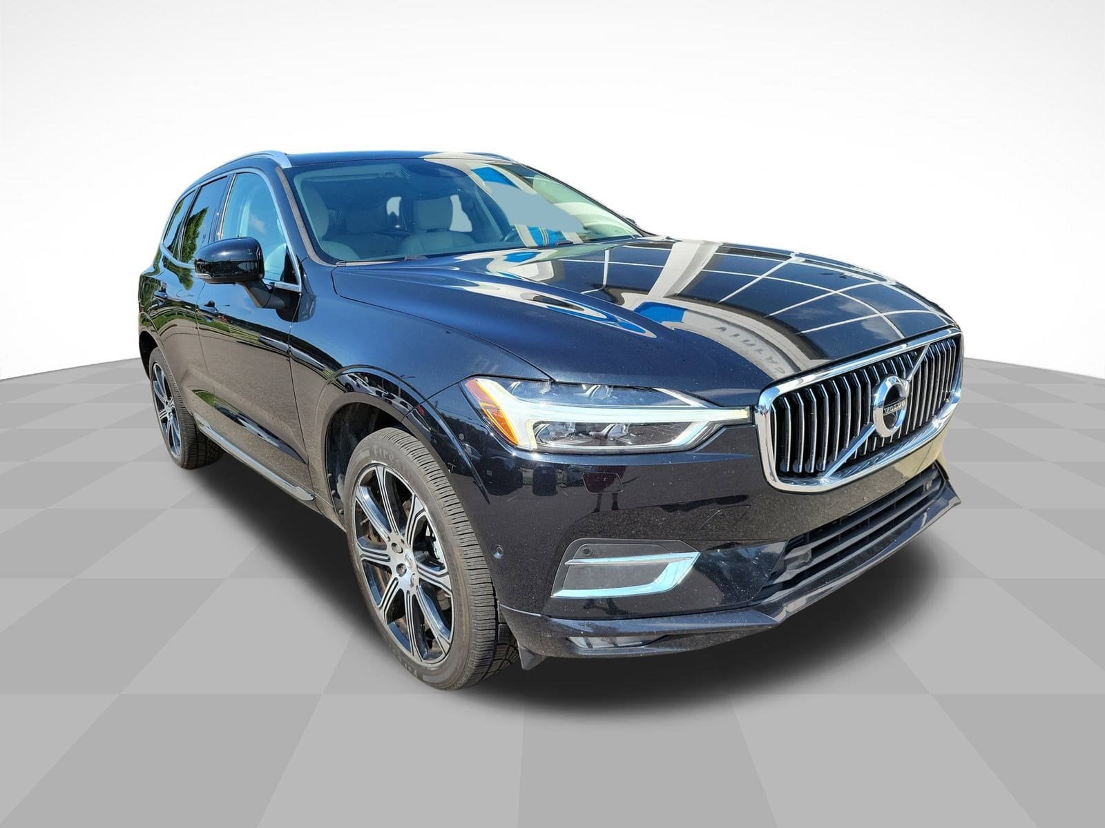 2019 Volvo XC60 Inscription